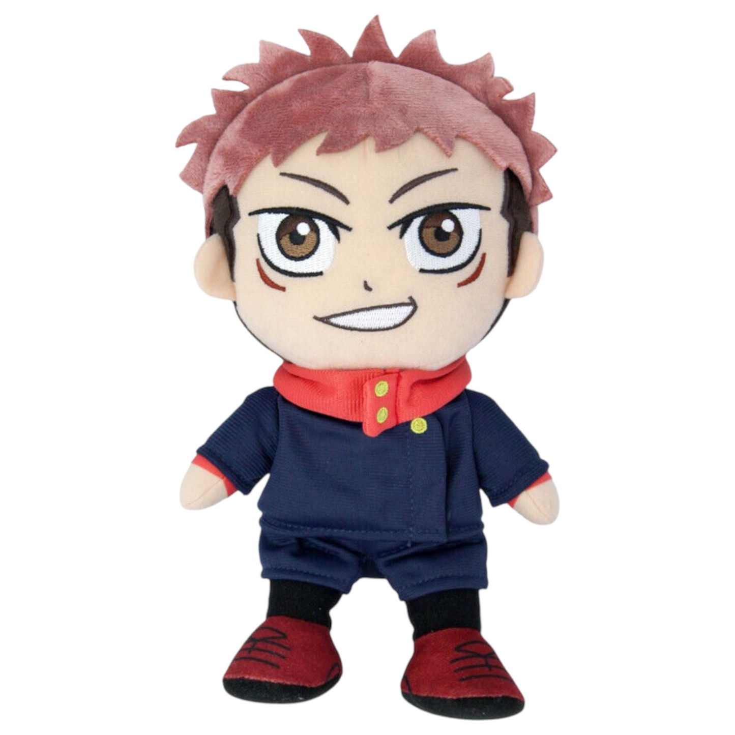 Jujutsu Kaisen Yuji Itadori 9 Inch Plush Toy