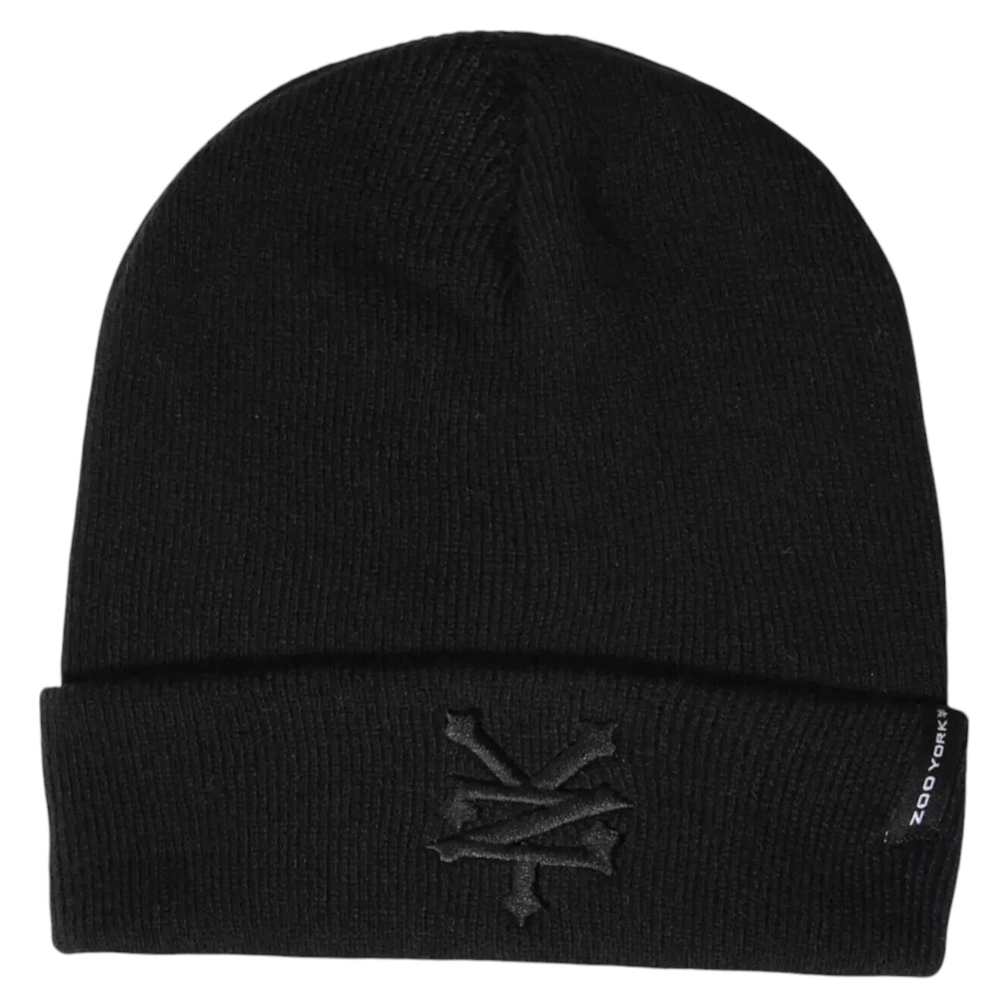 Zoo York Tonal Logo Cuffed Beanie Toque