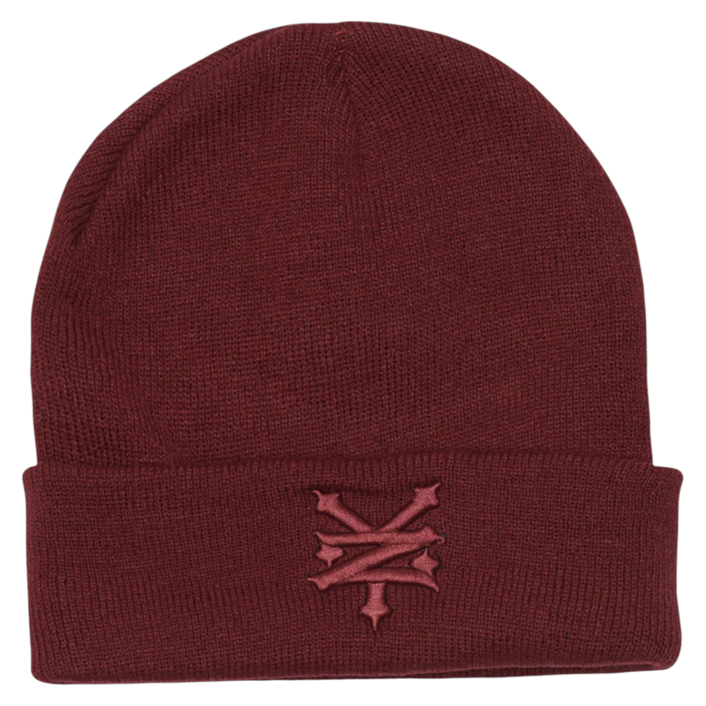 Zoo York Tonal Logo Cuffed Beanie Toque